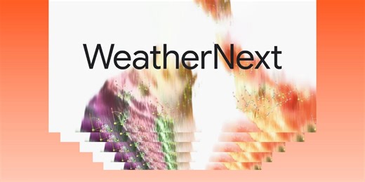 How Google DeepMind is Using GenAI to Change Weather Forecasting Forever