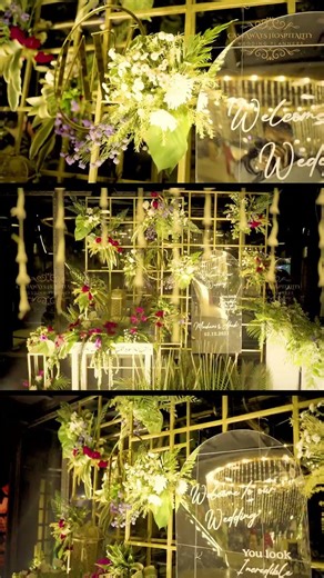 CASTAWAYS HOSPITALITY EVENT PLANNER || SANGEET CEREMONY SETUP || THE BEGAL PADDLE || KOLKATA