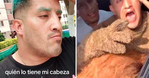 Makanaky reaparece tras ser agredido en la presentación de Speed y denuncia robo: "Devuélvanme"