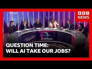 How will AI impact the jobs market? | BBC News