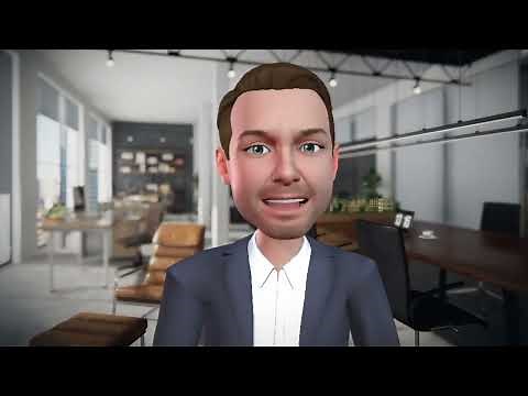 Create an Avatar for Streaming or Meetings