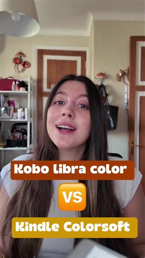 Kobo Libra Color vs Kindle: An In-Depth Comparison