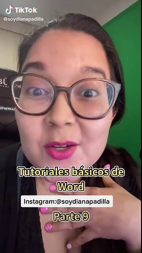 Tutoriales de Word: Aumentar y disminuir el tamaño de la letra | Consejos y trucos