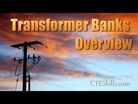 Transformer Banks: Overview