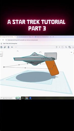 star trek tos enterprise part 3