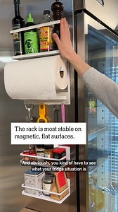 To help you make better use of tight quarters, our experts tested dozens of shelves, racks, magnets, and other space-saving options — like this organizer from Yamazaki Home. | Wirecutter