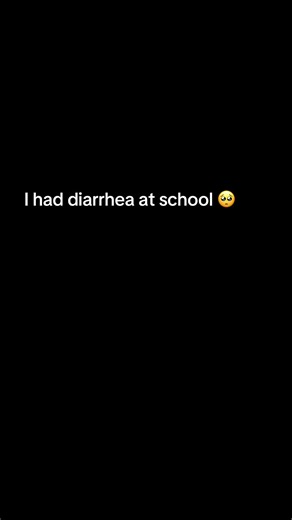 Girl diarrhea at school: what happened and how to handle it