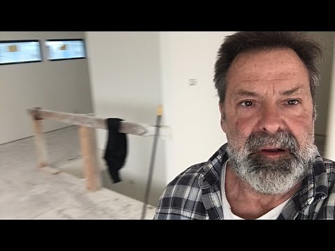 How to clean Dirty￼ subfloor before Installing￼ backerbroad