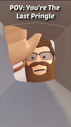Rec Room - POV: You're The Last Pringle