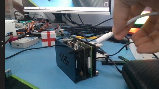 1_树莓派4b安装Ubuntu18.04系统（评论区附全套安装文件链接）