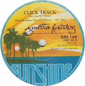 Agnetha Fältskog - Click Track