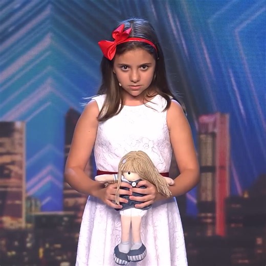3.1M views · 20K reactions | 10 Year Old TERRIFIES The Judges in a SPOOKY Audition!  | Got Talent Global | Facebook