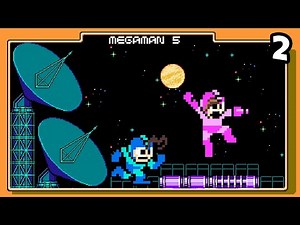 V isn't always 5 | MegaMan V [2]