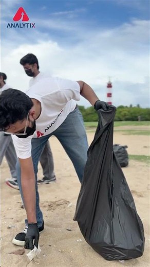 Small Actions, Big Impact 🌍 | Analytix Environmental Initiative