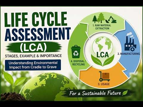 Complete Guide to Life Cycle Assessment