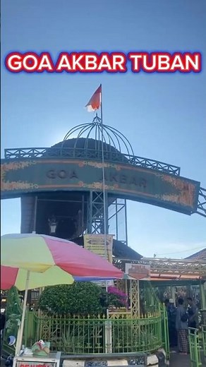 The Mystery of Tuban's Grand Cave #Akbar Cave #WaliKota #Tuban