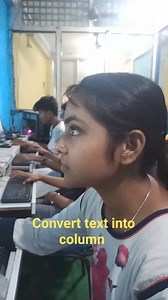 #How to convert text into column in Ms word #reels #Microsoft #Shiva Mandal | Shiva Mandal