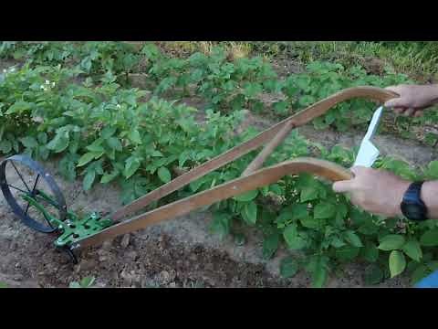 Hoss Wheel Hoe - 4 Year Review