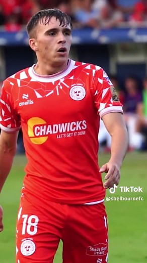 Shelbourne FC Champions League Highlights 2025