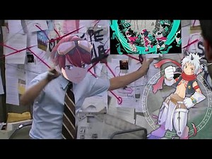 Double Digimon Stream, Double Breakfast (Digimon Story Time Stranger)