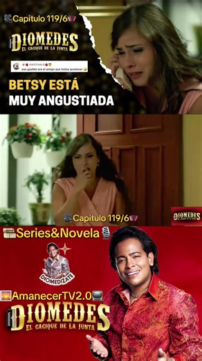 El Cacique Capítulo 119: Relato de angustia y esperanza