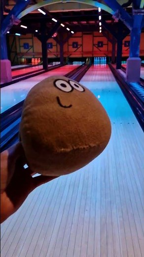 Playing Some Pouling #pou #plushies #plushtoy