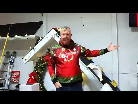 Avoid Fatal Mistakes When Installing Christmas Lights – Safety Guide