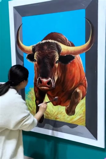 123K views · 1.6K reactions | ✨ The Evolution of Symbolic Art — A Creative Journey #symbolicart #artfor2025 #creativeexpression #modernart #artjourney | Creative Inspiration For You | Facebook