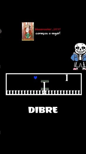 dicas pra MATAR O SANS 💪