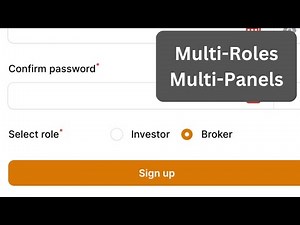 Filament Roles: Single vs Multiple Panels Example