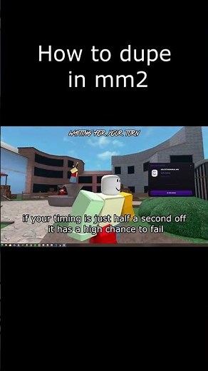 How to rollback DUPE any MM2 knives and guns (no script)