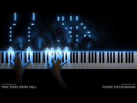 Two Steps From Hell - Victory (Piano Version)