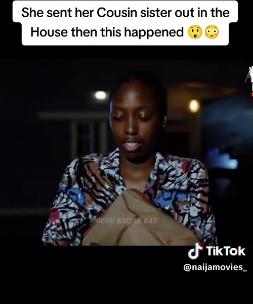 Managing Director: Nigerian Movie on Ruth Kadiri TV