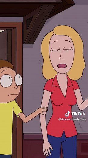 Jerry Fights Piss Master in Rick and Morty Episode