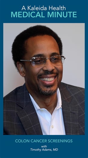 Colon Cancer is preventable with routine screening. Timothy Adams, MD, explains what a colonoscopy is and how polyps can be removed during this procedure before they turn into cancer. #MedicalMinute | Millard Fillmore Suburban Hospital
