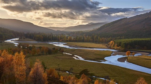 Iconic Hollywood actress holidays in Scotland & calls it 'favourite adventure'