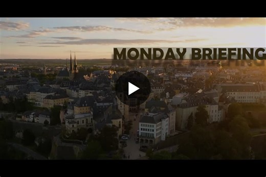 #luxembourg #finance #fintech #investments #regulation #mondaybriefing #bankingnews #esg #capitalmarkets | Haifa Marduk