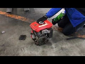 クボタ エンジン単体 GH-120-G
