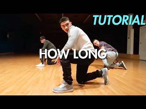 Charlie Puth - How Long (Dance Tutorial) | Choreography | MihranTV