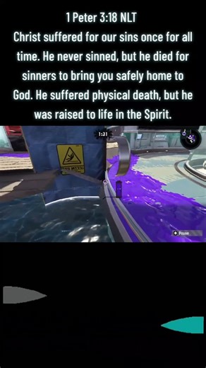 Epic Splatoon 2 Glitch