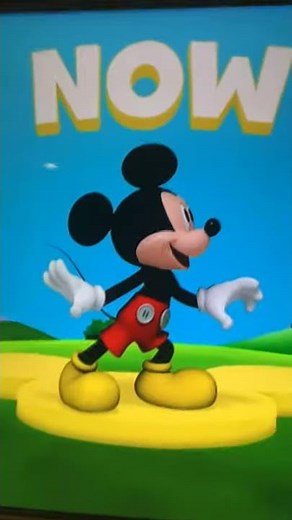 Disney Junior commercial break 11/20