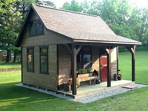 Clerestory Shed Plans Blueprints - Few Ways To Construct A Shed Quickly