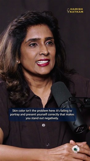 👩🏼👩🏾Skin Color Doesn't Matter | Harish Katkam | Ms. Ch. Chaitanya | Ep-44
