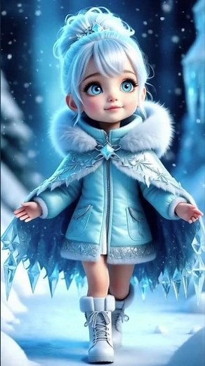 ✨ Mini Yoon Ji & Mini Hana — Tiny Idol Hunters | K Pop Demon Mini Hunters Edition #cutebaby #baby