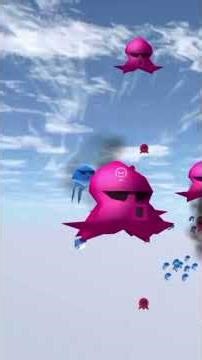 new species of alien attacked me 🤯 #sakura #sakuragame #shortvideo #gamestrategy #bossfight #gaming