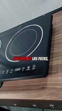Parrilla Inducción de 66cm AROL que sorprende! 🔥👀