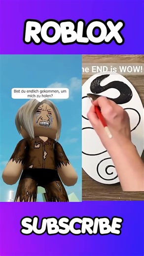 Ihre Mutter Ließ Sie Ein Ganzes Jahr Allein 😱😭 #Roblox