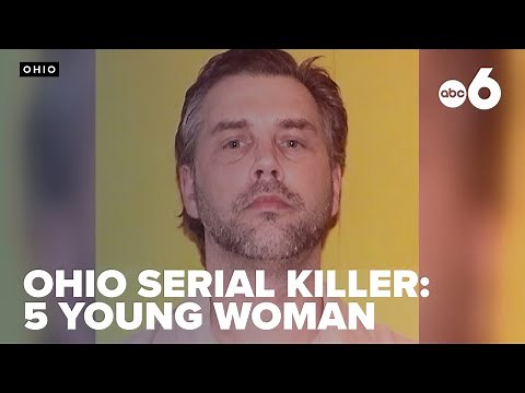OHIO SERIAL KILLER: Shawn Grate on death row for killing five woman during 2006-2016