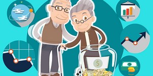 El retiro digno tiene cinco amenazas globales