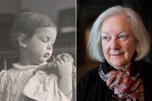 Eyewitness to History: Louise Lawrence-Israëls - United States Holocaust Memorial Museum